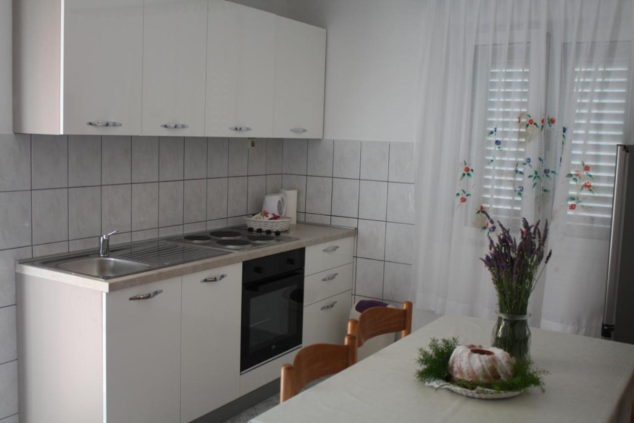 Apartman Anka Viganj Eksteriør billede